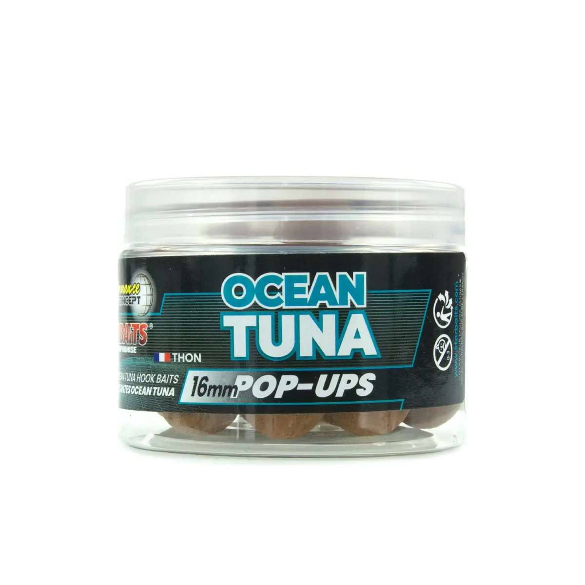 Starbaits Performance Pop-Up - Ocean Tuna mărimea 16mm/50g - MPN: 82147 - EAN: 3297830821470