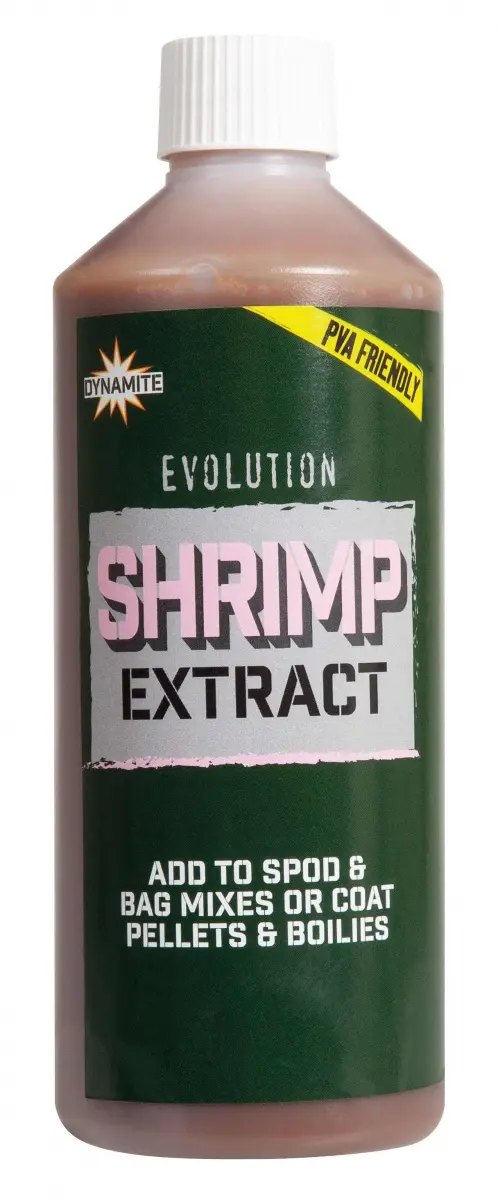 DynamiteBaits Hydrolysed Shrimp Extractambalaj 500ml - MPN: DY1246 - EAN: 5031745226344