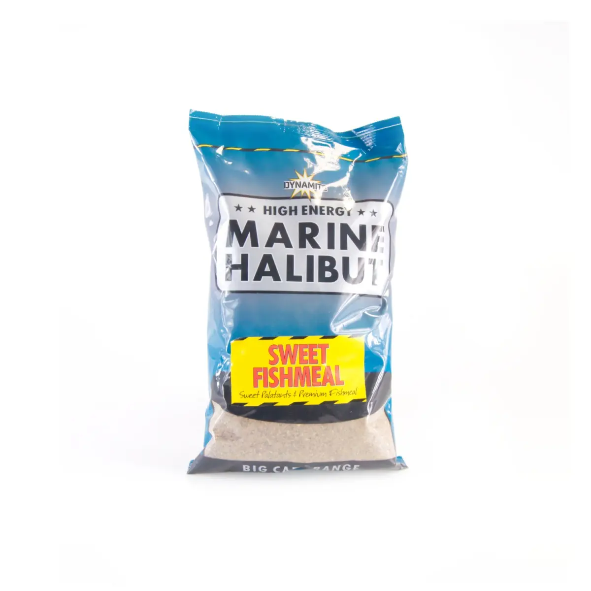 DynamiteBaits Sweet Fishmeal Groundbait - Marine Halibut ambalaj 1kg - MPN: DY015 - EAN: 5031745225668