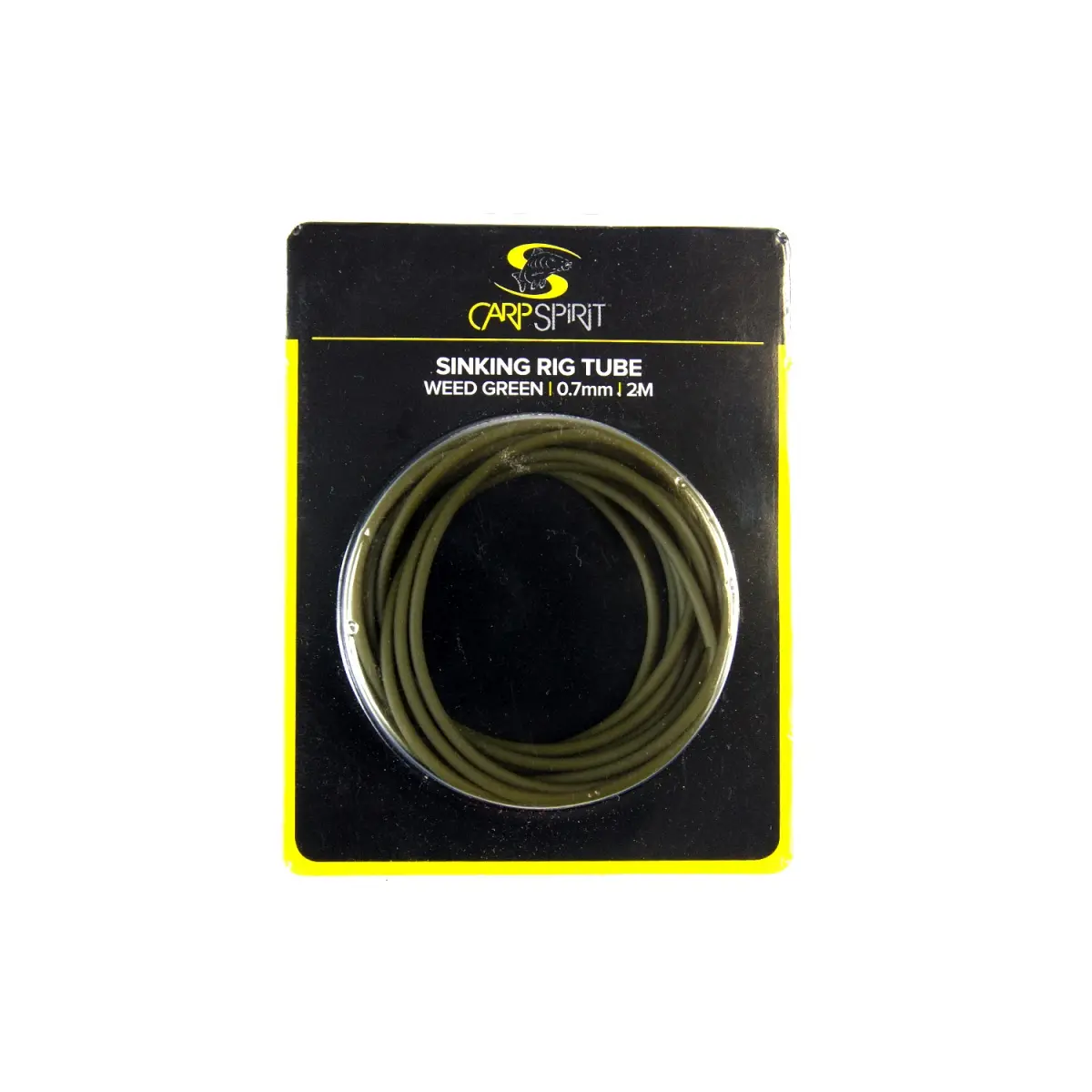 Carp Spirit Sinking Rig Tubeколір Бур'яни зелені (рослинність) - MPN: ACS010253 - EAN: 3422993038612