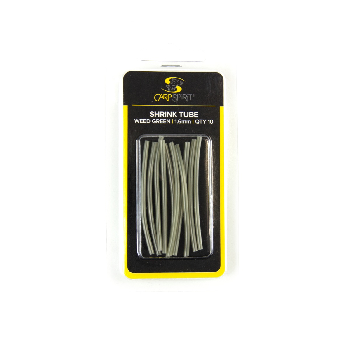 Carp Spirit Shrink Tuberozmiar 1.6mm/Weed Green (roślinność) - MPN: ACS010255 - EAN: 3422993038636