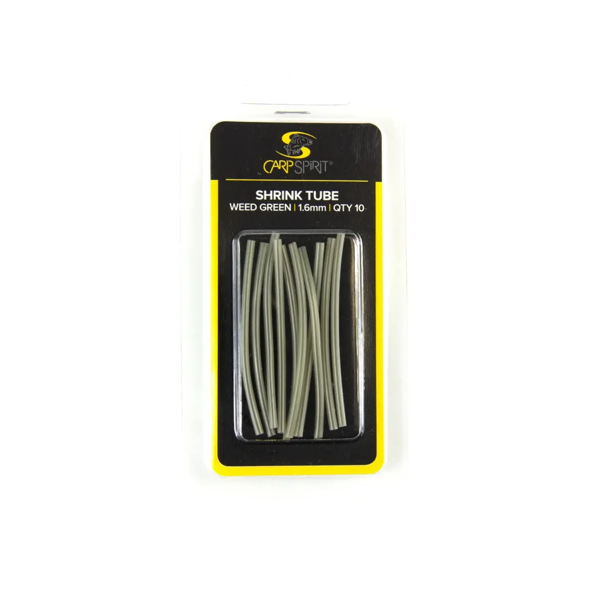 Carp Spirit Shrink Tubedydis 1,6 mm/Žolės žaluma (augmenija) - MPN: ACS010255 - EAN: 3422993038636