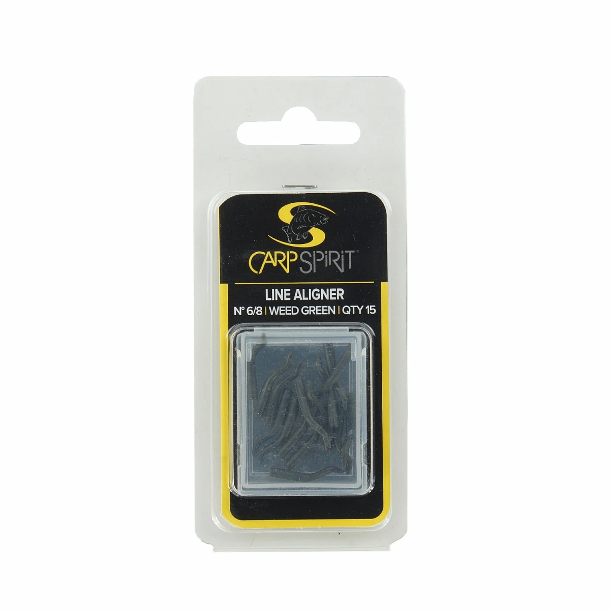 Carp Spirit Line Alignermodello 6-8/Weed Green (vegetazione) - MPN: ACS010126 - EAN: 3422993019918