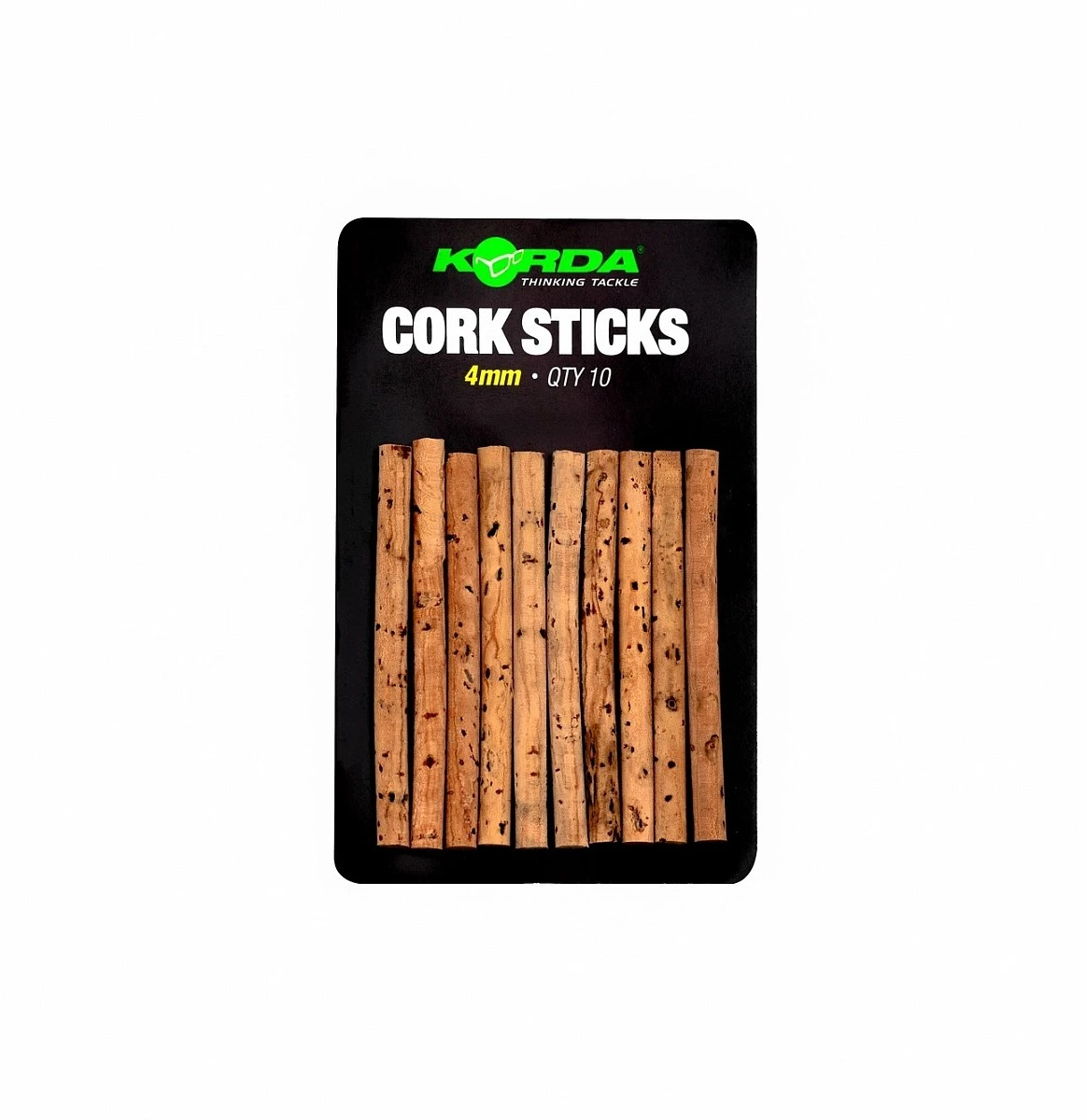 Korda Cork Sticksdiametru 4 mm - MPN: KRT005 - EAN: 5060660636518