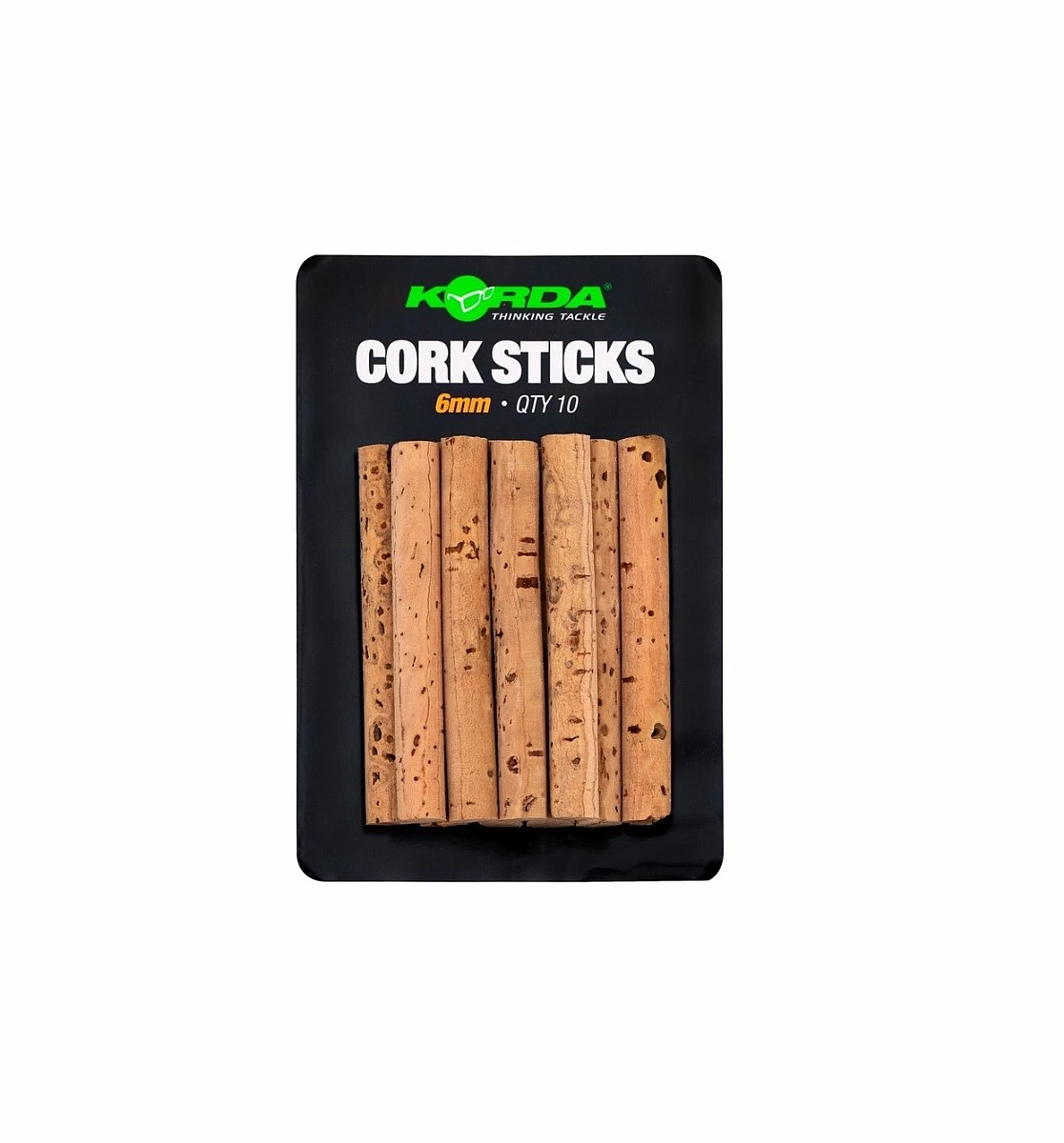 Korda Cork Sticksdiametru 6 mm - MPN: KRT006 - EAN: 5060660636532