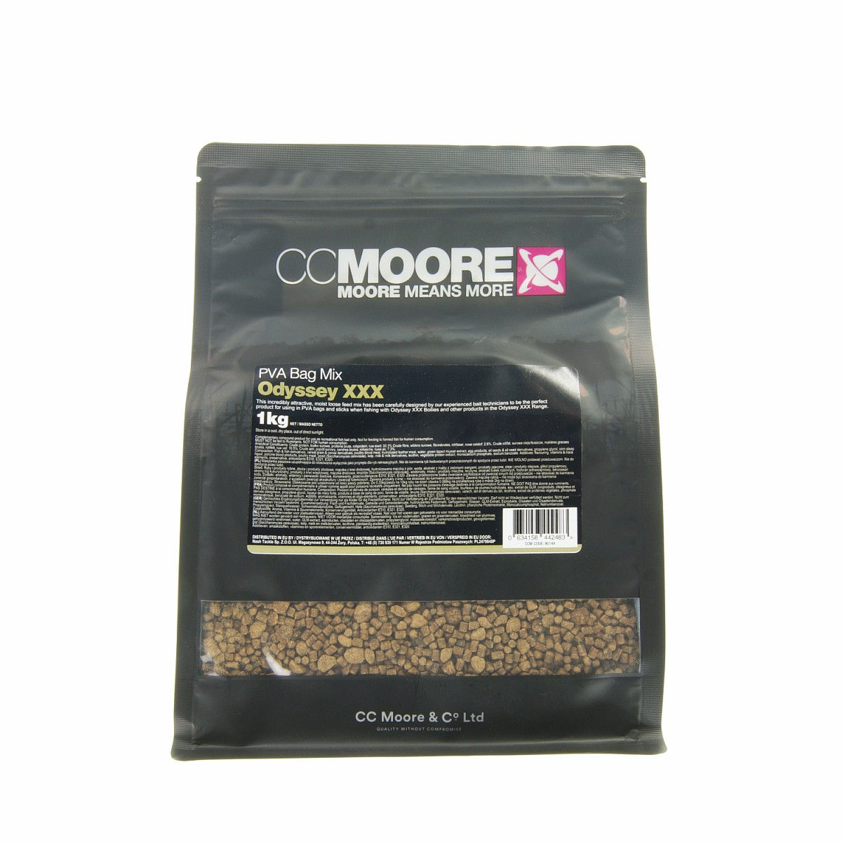 CcMoore Bag Mix - Odyssey XXXopakowanie 1 kg - MPN: 90144 - EAN: 634158442483