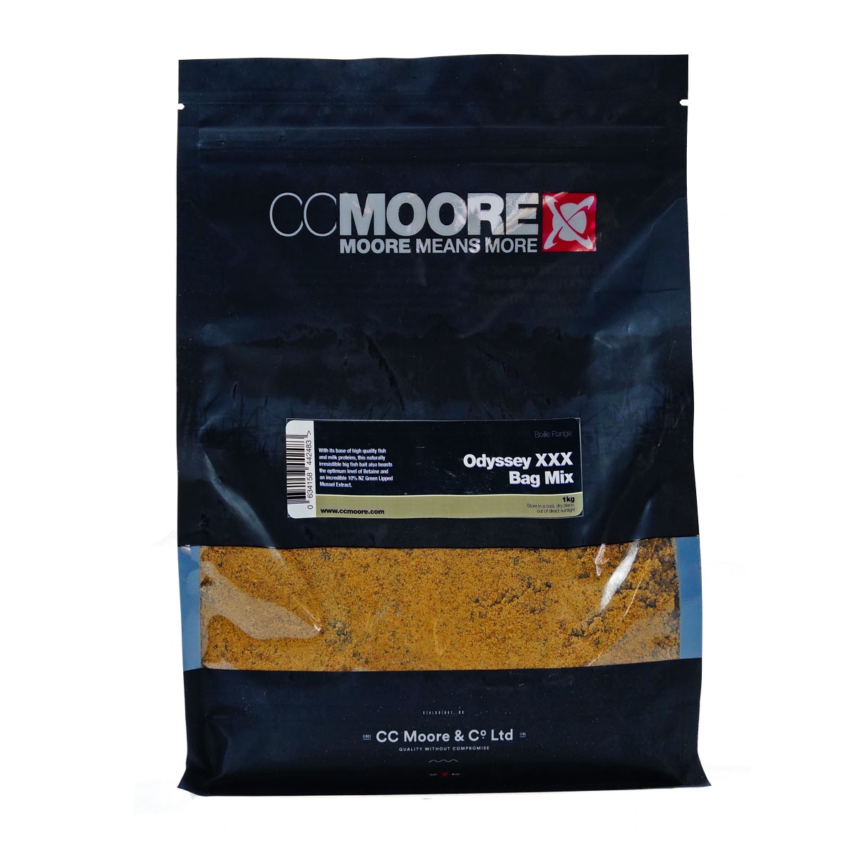NEW CcMoore Odyssey XXX Bag Mix 1 kg opakowanie