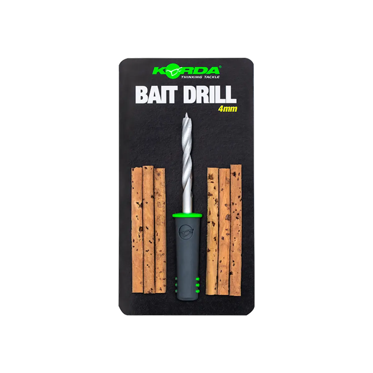 Korda Bait Drill 4mmdiamètre 4mm - MPN: KRT002 - EAN: 5060660636372