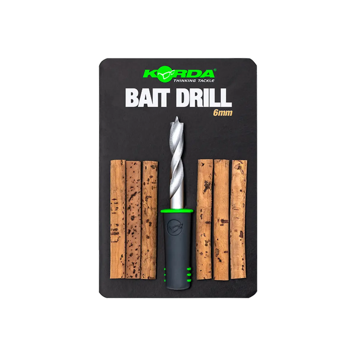 Korda Bait Drill 6mmskersmuo 6mm - MPN: KRT003 - EAN: 5060660636396