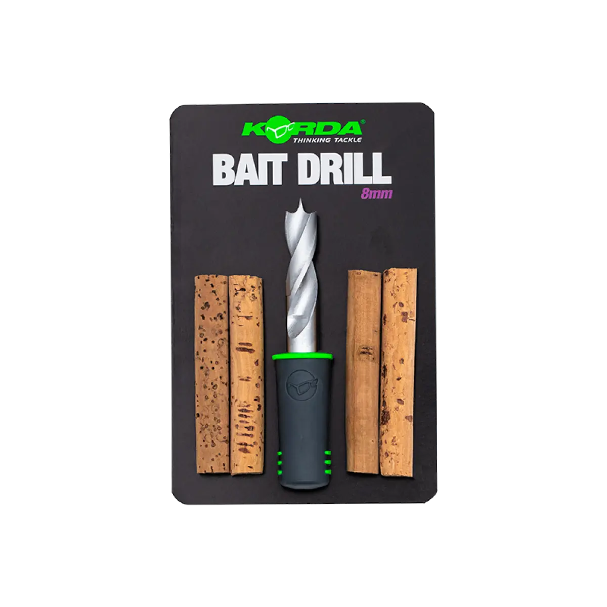 Korda Bait Drill 8mmdiamètre 8 mm - MPN: KRT004 - EAN: 5060660636419