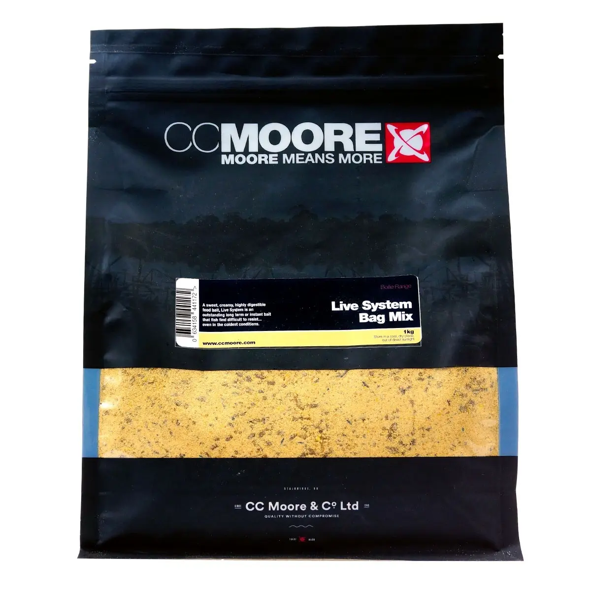 Verpackung 1 kg