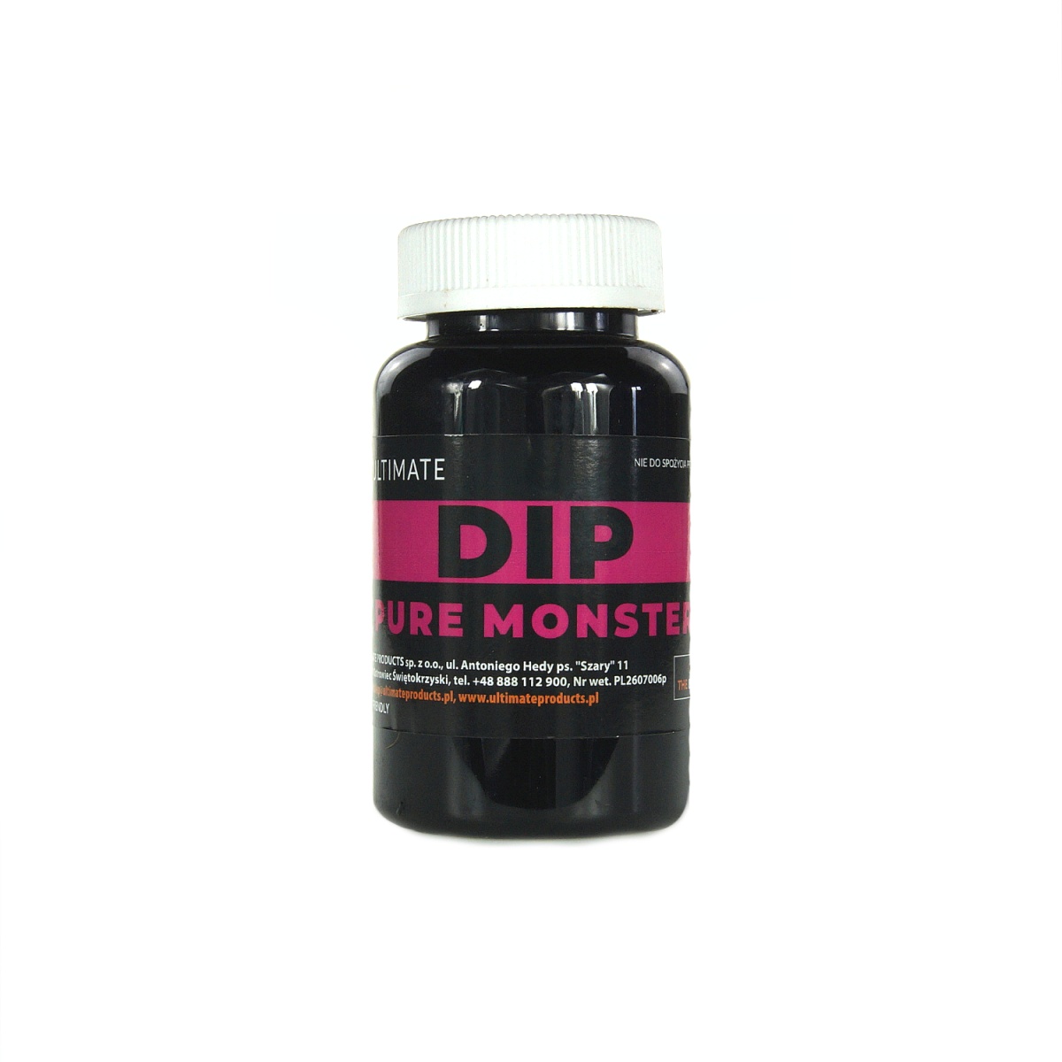 UltimateProducts Dip Pure Monsteropakowanie 250ml - EAN: 5903855432918