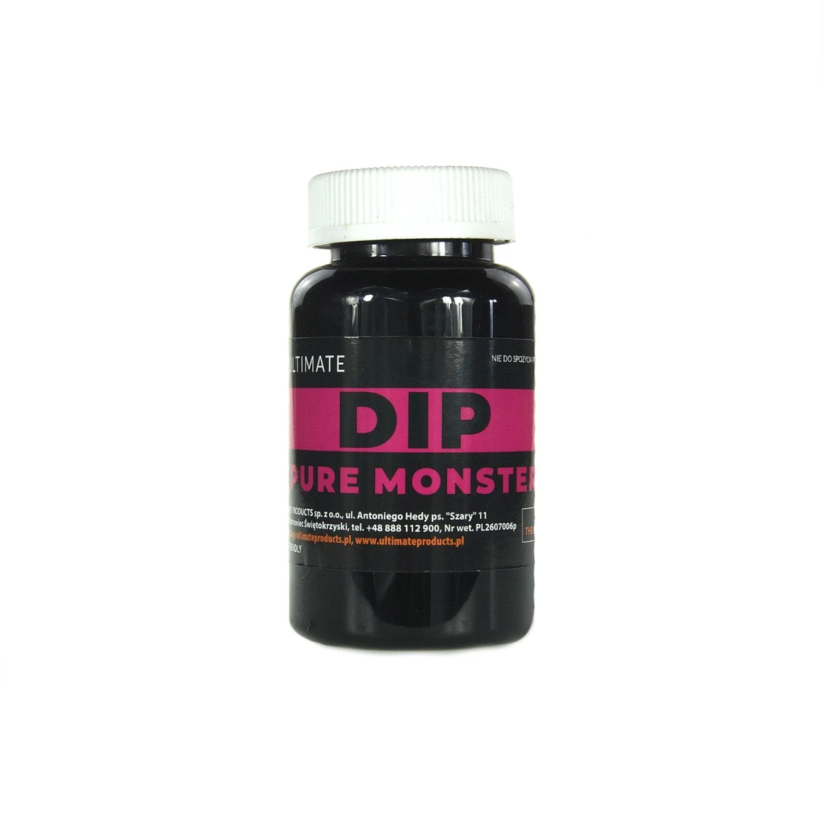 UltimateProducts Dip Pure Monsterambalaj 250ml - EAN: 5903855432918