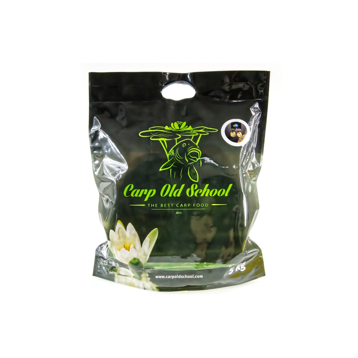 Carp Old School - Mix Ziaren - Eco Baits King Squidopakowanie 5 kg - MPN: COSM5KING - EAN: 5906623710591