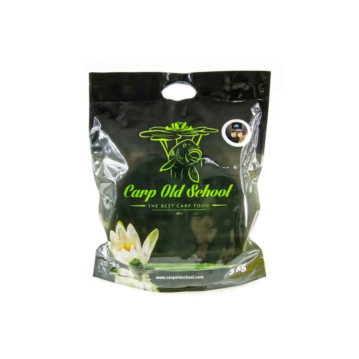 Carp Old School -  Mix Ziaren - Eco Baits King Squidopakowanie 5 kg - MPN: COSM5KING - EAN: 5906623710591