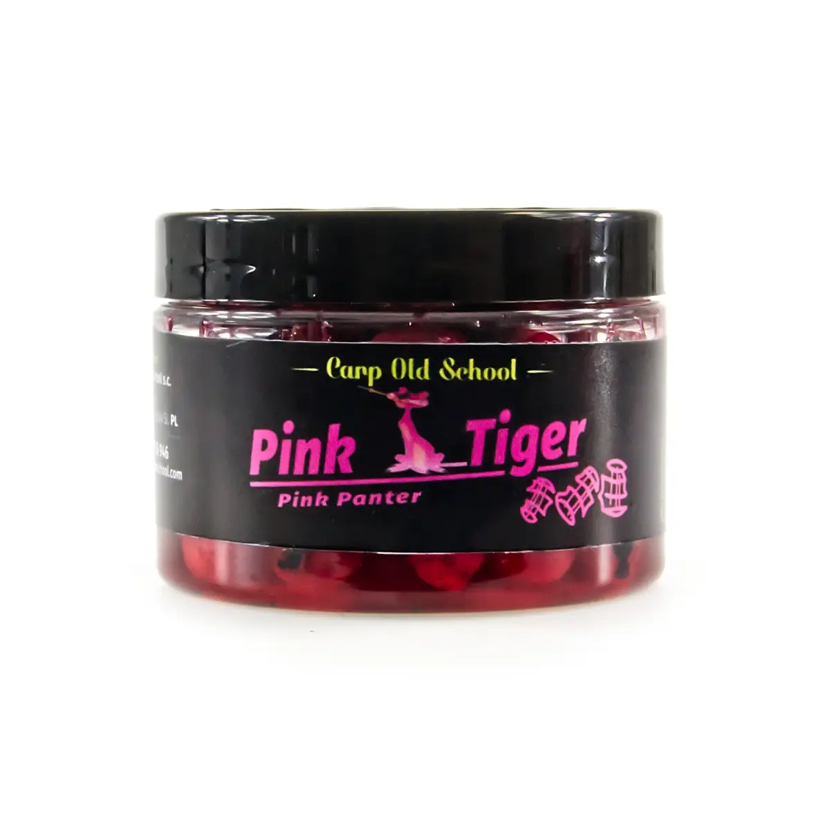 Carp Old School Pink Tiger  - Pink Panteropakowanie 150ml - MPN: COSPT - EAN: 5906623711260