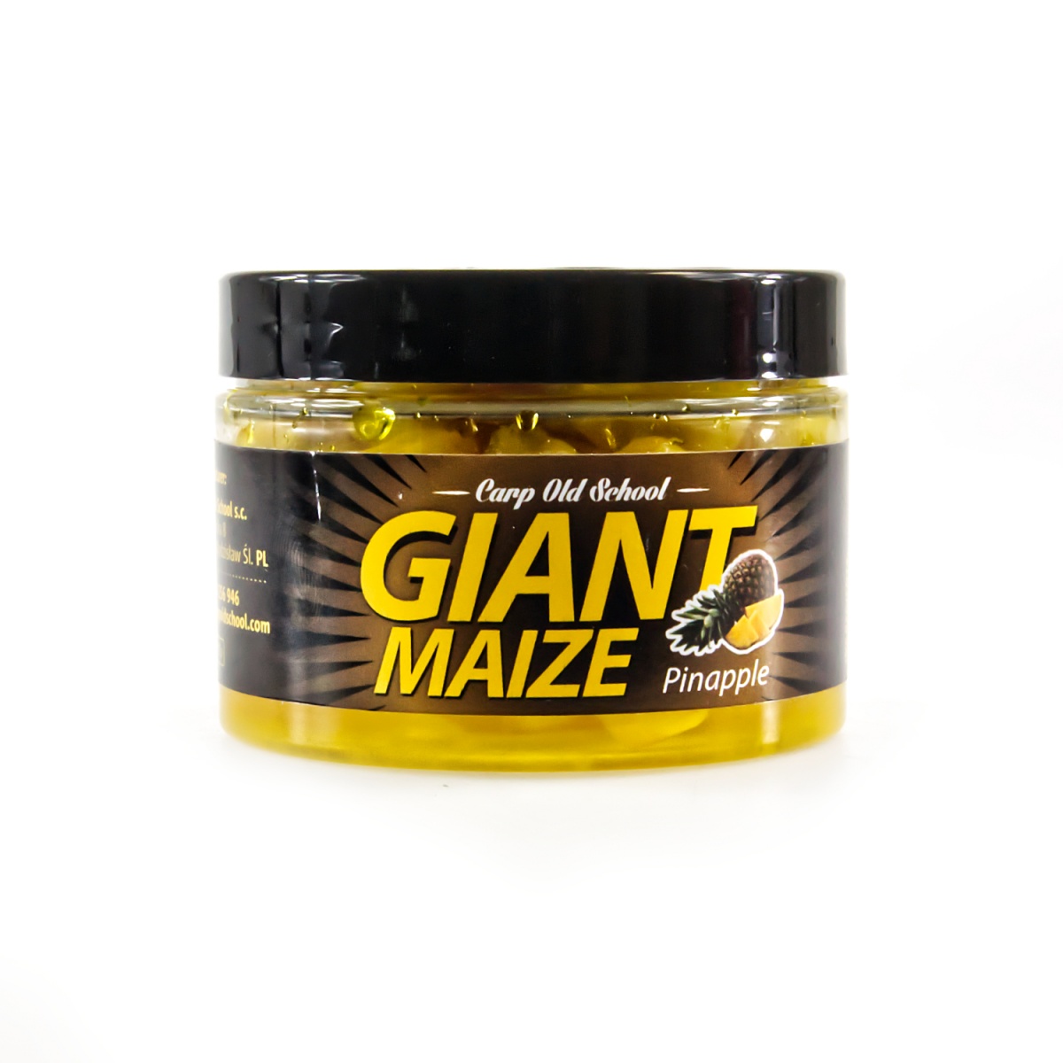 Carp Old School Giant Maize - Ananasopakowanie 150ml - MPN: COSGMA - EAN: 5906623711031
