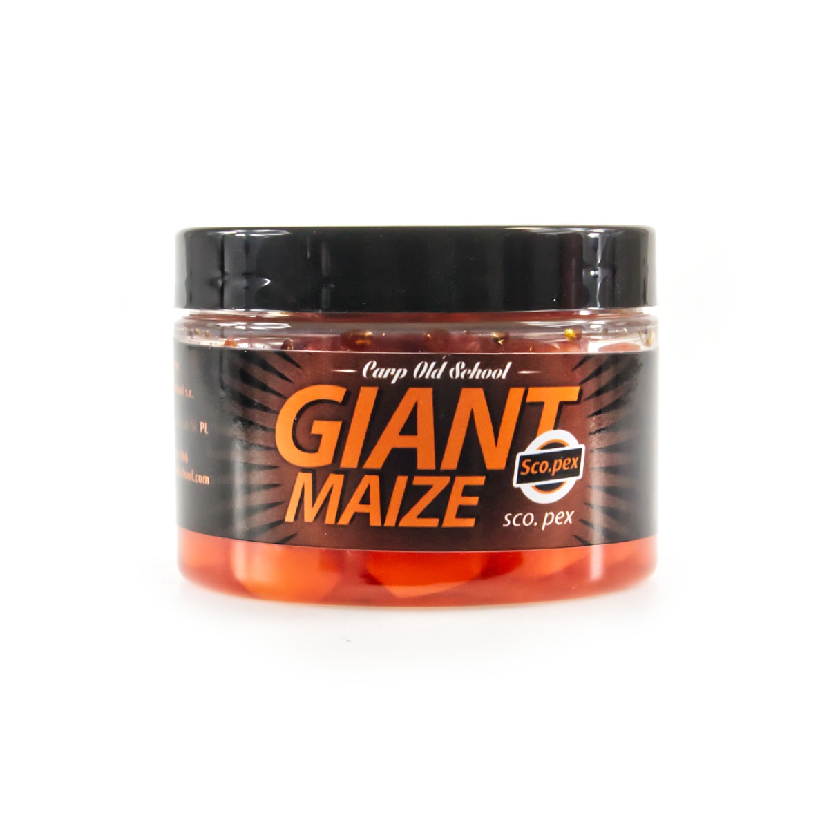 Carp Old School Giant Maize - Sco.pexopakowanie 150ml - MPN: COSGMSCO - EAN: 5906623711055