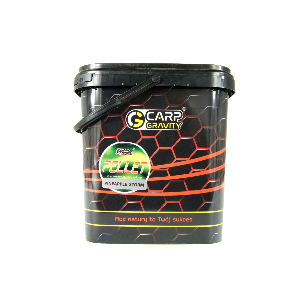 Carp Gravity Pellet Pineapple Stormrozmiar 12mm / 3kg - MPN: P3L005 - EAN: 200000064457