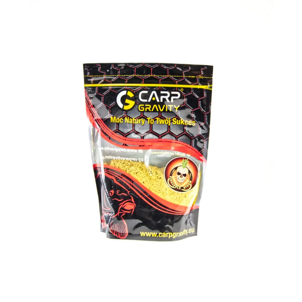 Carp Gravity Pineapple Storm Meal - Mączkaconfezione 0,5kg - MPN: MAC011 - EAN: 200000064464