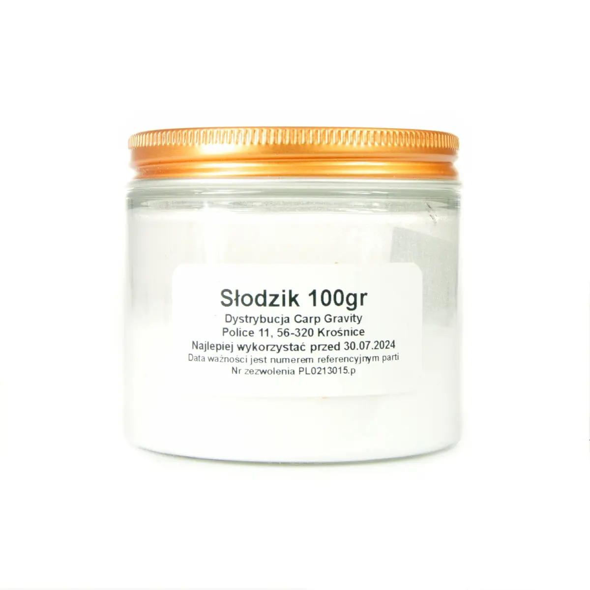 Carp Gravity Słodzik w proszkuambalaj 150ml - MPN: DOD019 - EAN: 200000064617