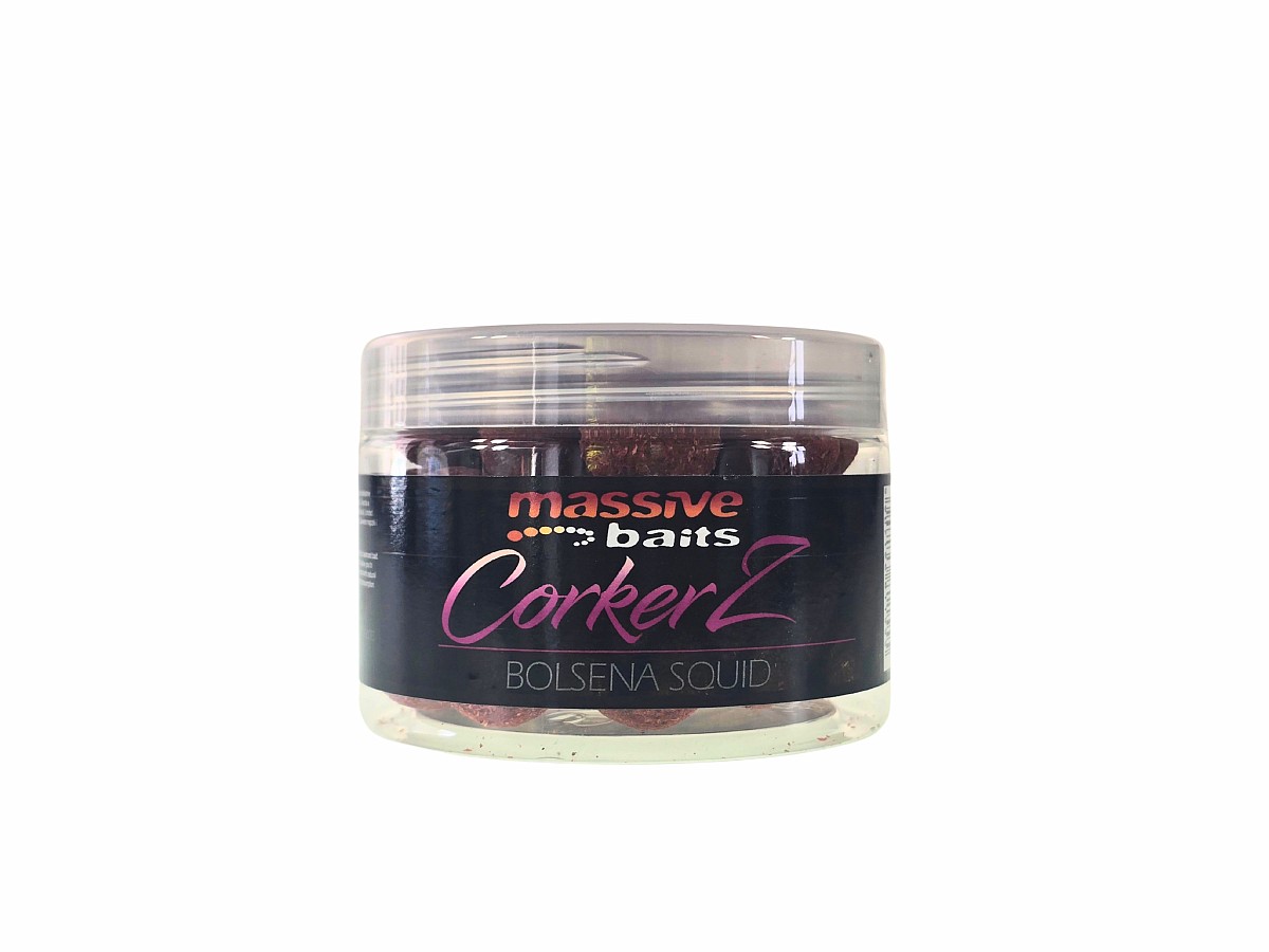 MassiveBaits CORKERZ - Bolsena Squidrozmiar 22mm - MPN: CHK011 - EAN: 5907196811555