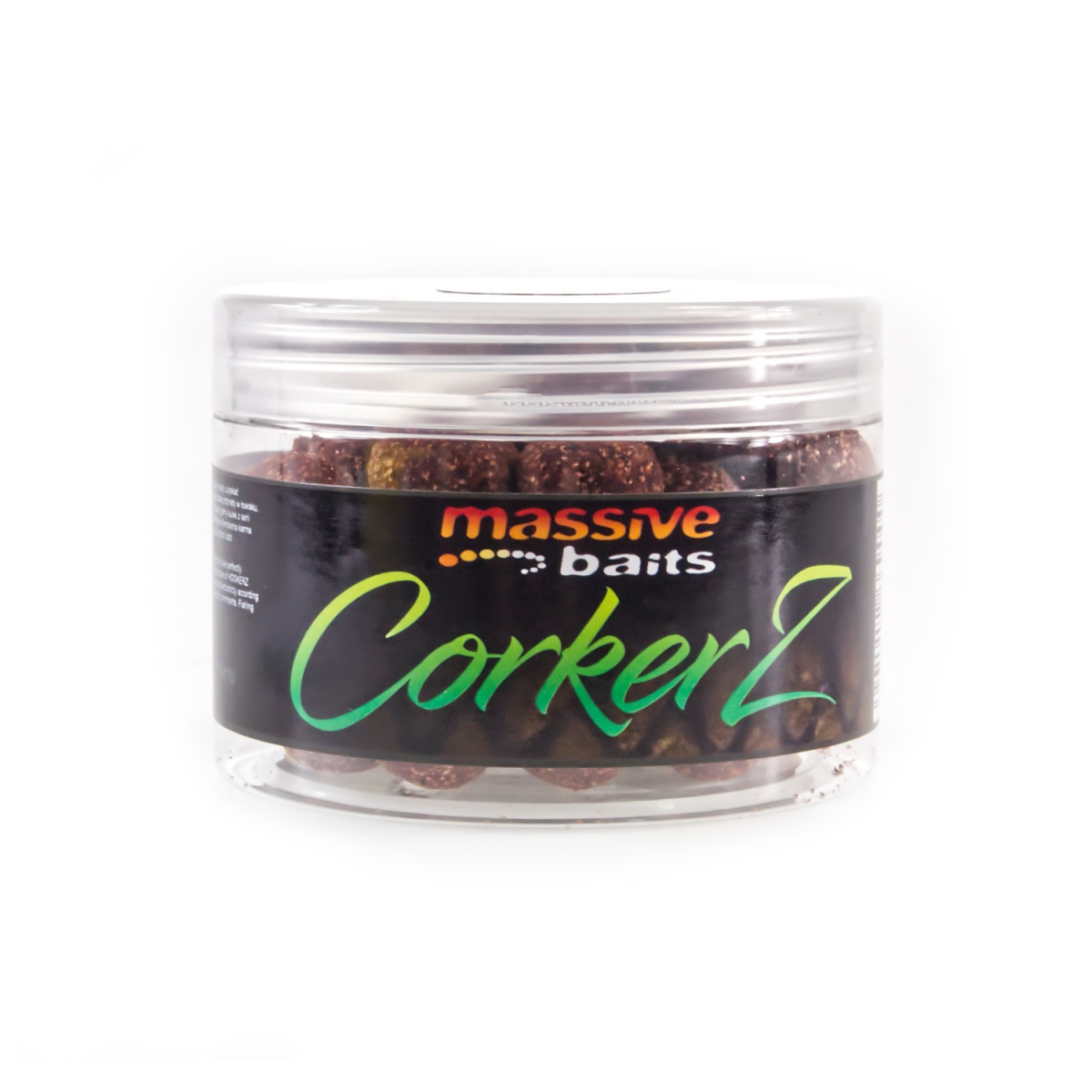 MassiveBaits CORKERZ - Bolsena Squidrozmiar 18mm - MPN: CHK001 - EAN: 5901912669000