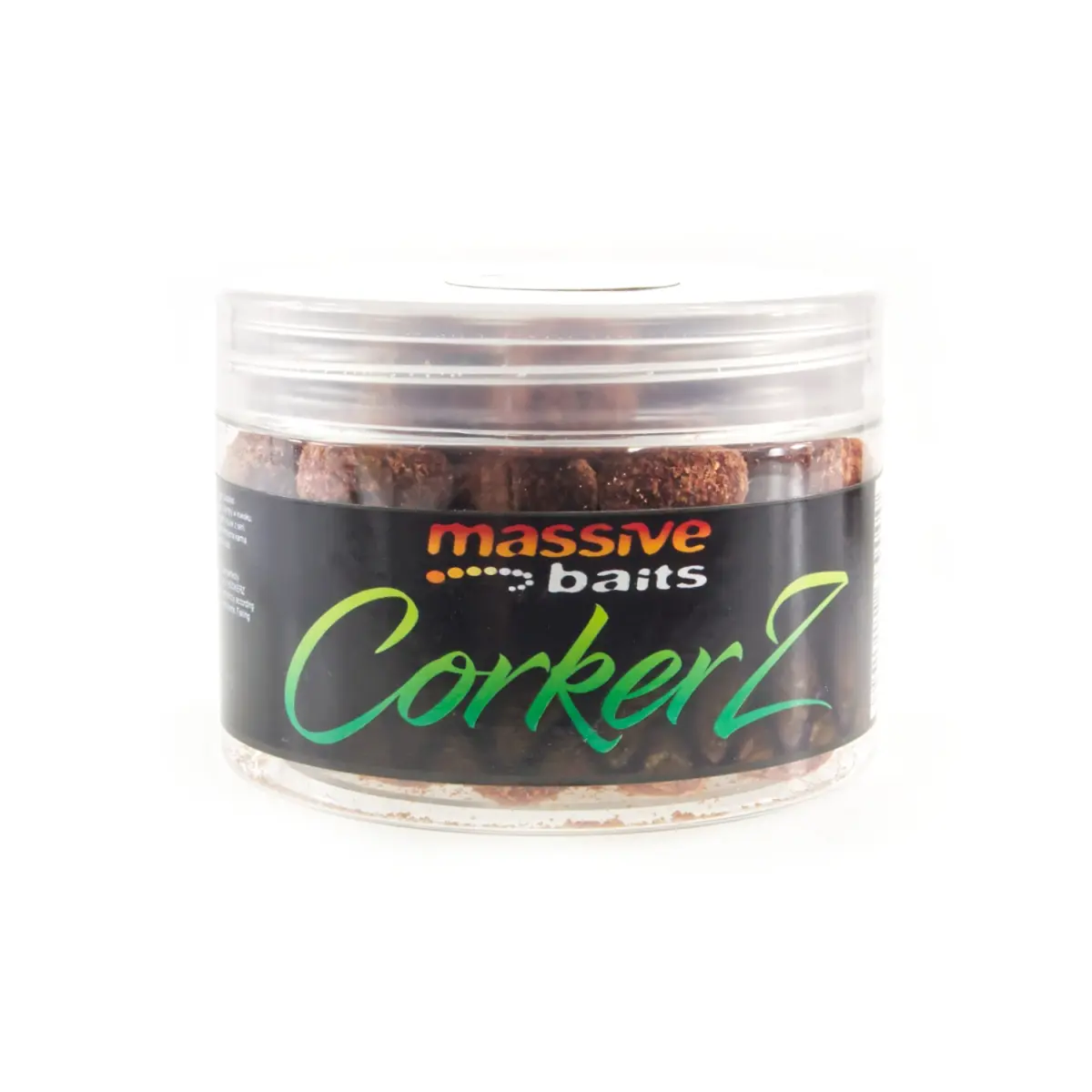 MassiveBaits CORKERZ - Mariscomărimea 18mm - MPN: CHK002 - EAN: 5901912661721