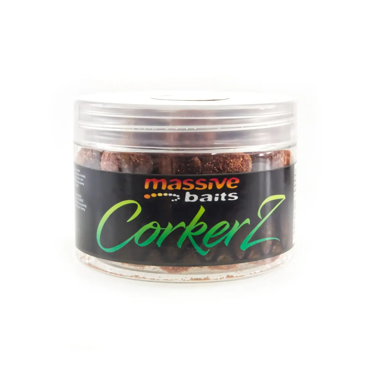 MassiveBaits CORKERZ - Red Monstrumambalaj 300ml - MPN: CHK006 - EAN: 5901912661769
