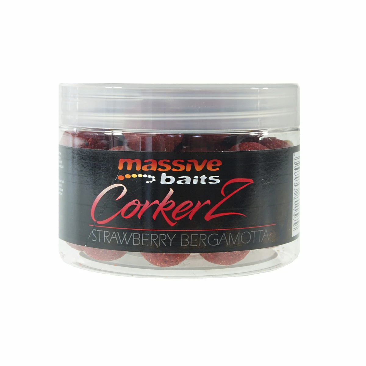 MassiveBaits CORKERZ - Strawberry Bergamottamărimea 22mm - MPN: CHK010 - EAN: 5907196811579