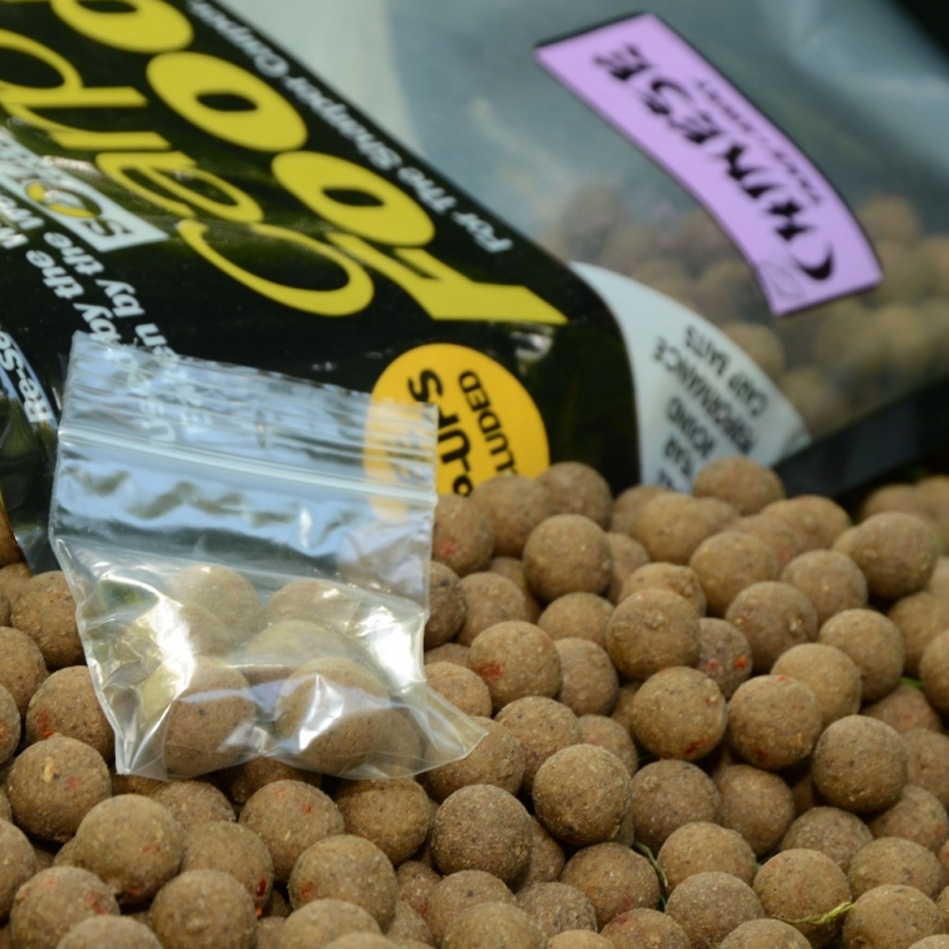 SOLAR Shelf Life Boilies Chinese Take-Awaytaille 18 mm