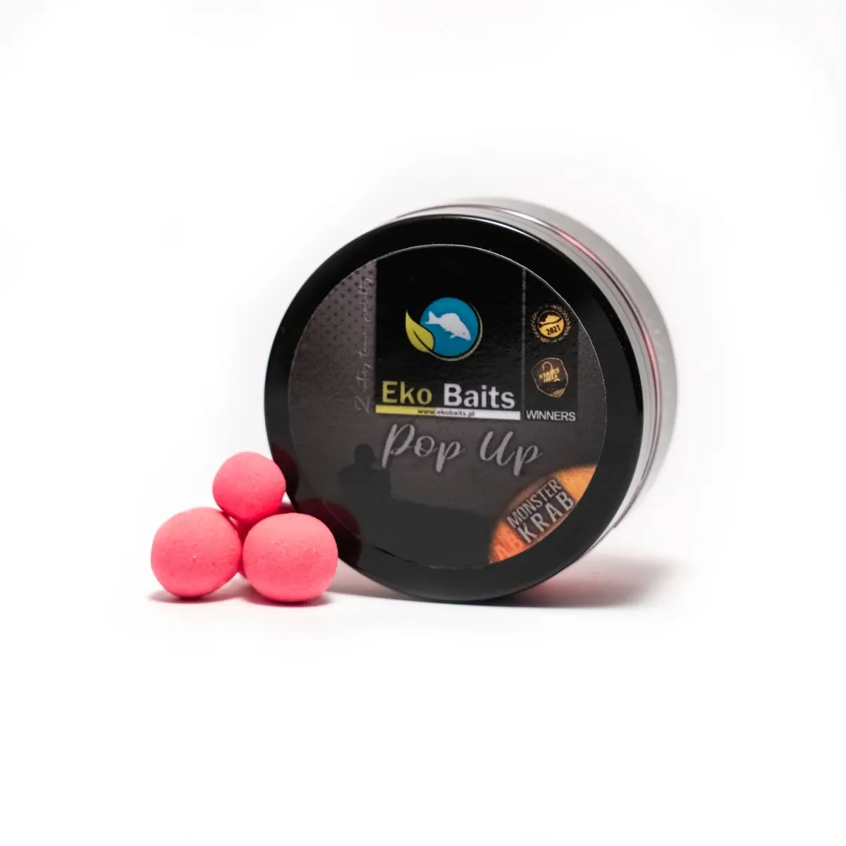 Eko Baits Pop Ups - Monster Crabdiametru 12/15mm - EAN: 5904734012443