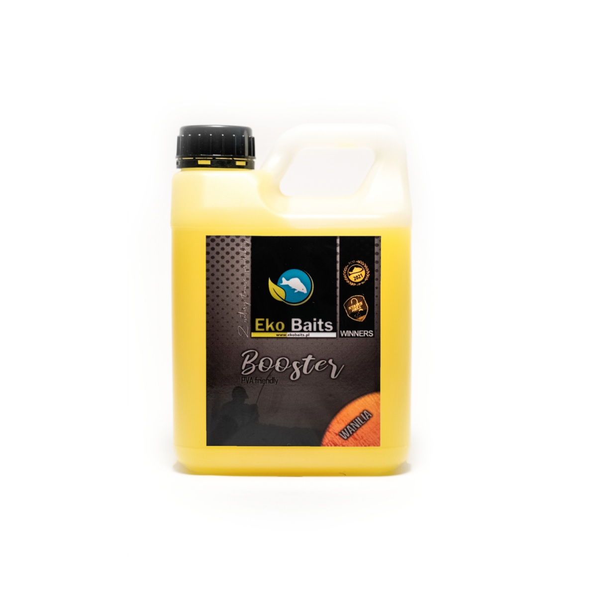 Eko Baits Booster - Waniliapojemność 1300g - EAN: 5904734012641