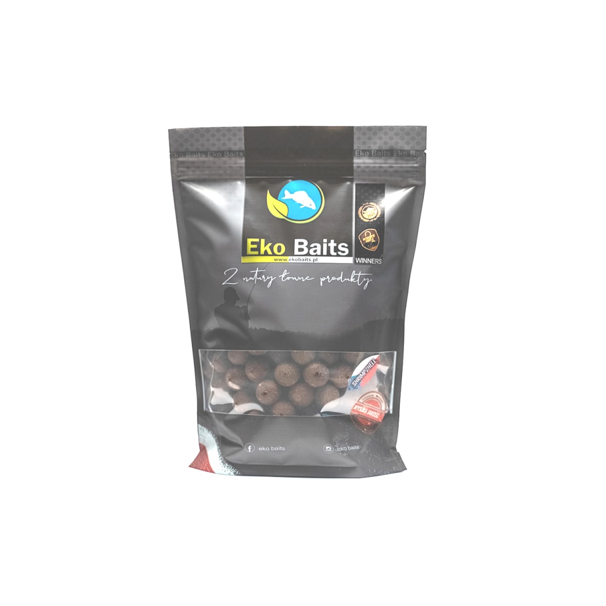 Eko Baits Gold Series Boilies - Shrimp2Hellśrednica 20 mm - EAN: 5904734012245