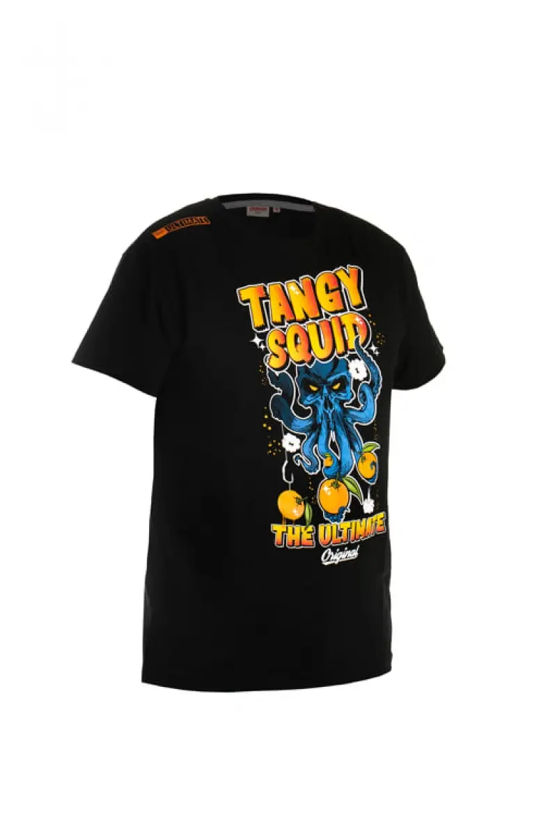 UltimateProducts T-Shirt Tangy Squid XXLtamaño XXL - EAN: 200000068158