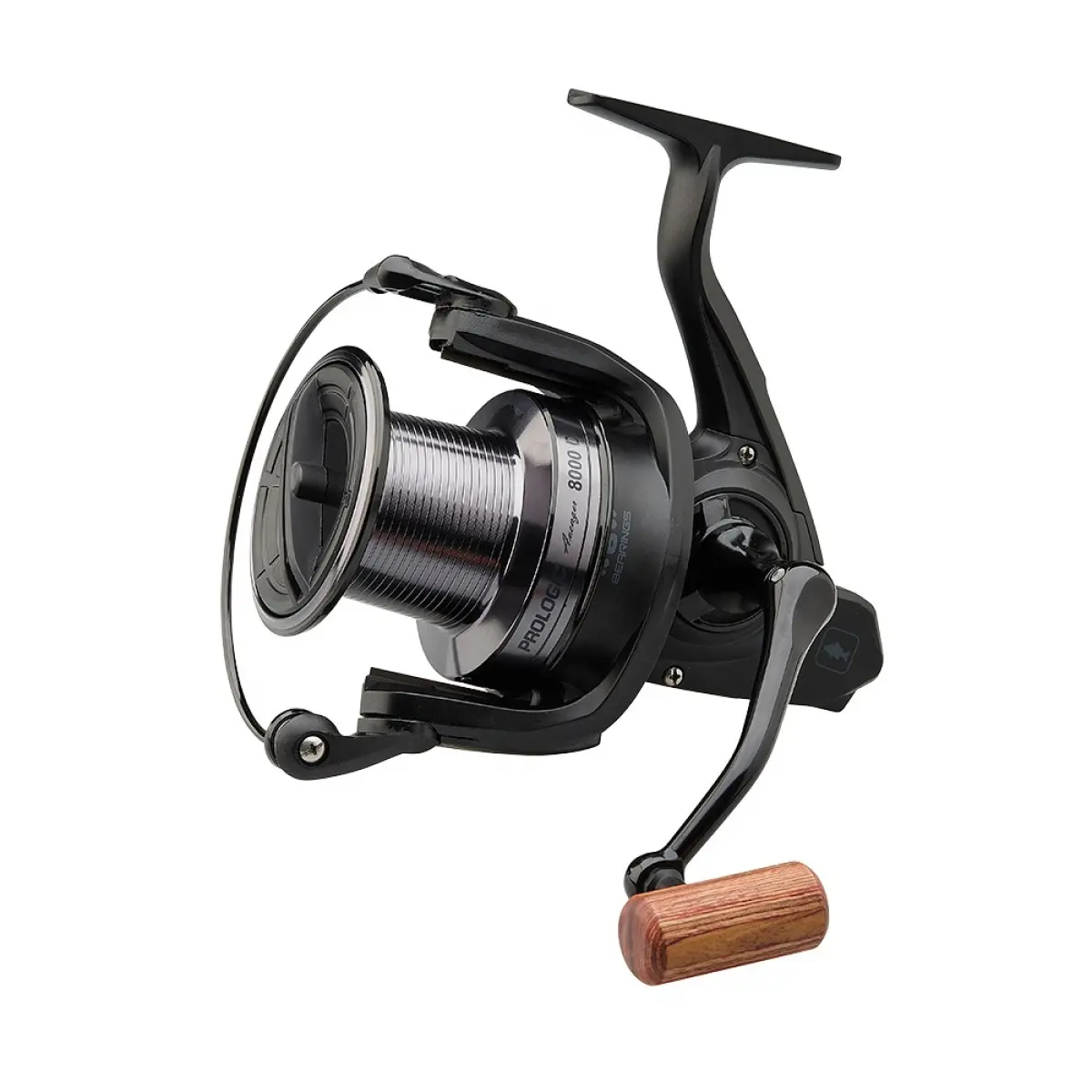 Prologic Avenger XD 8000 Reel with SST Handlemodel 8000 - MPN: SVS76027 - EAN: 5706301760272