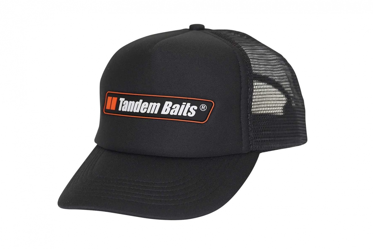 TandemBaits TB Logo - Kappe mit SchirmGröße universell - MPN: 01478 - EAN: 5907666682043