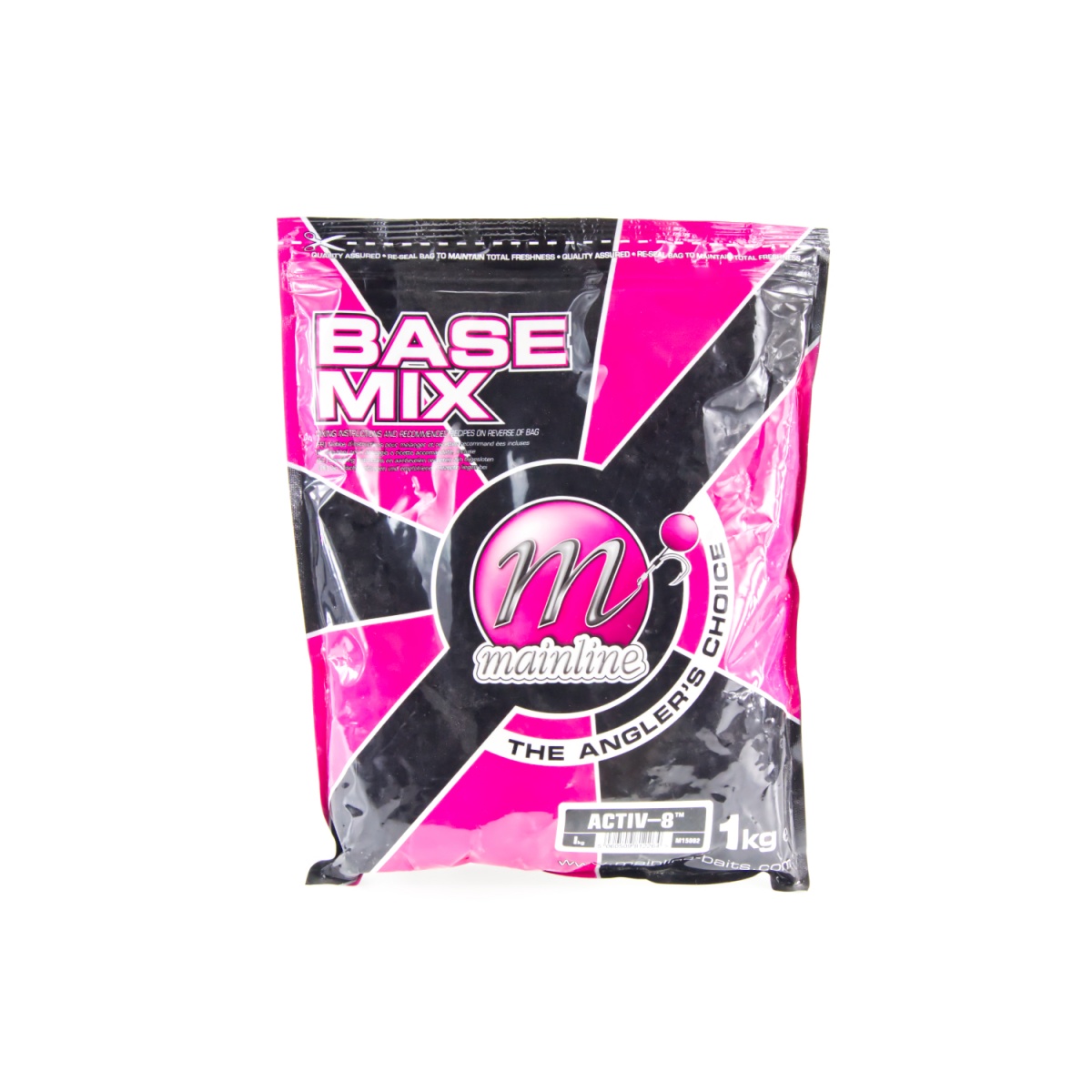 NEW Mainline Base Mix Activ-8 1kg opakowanie