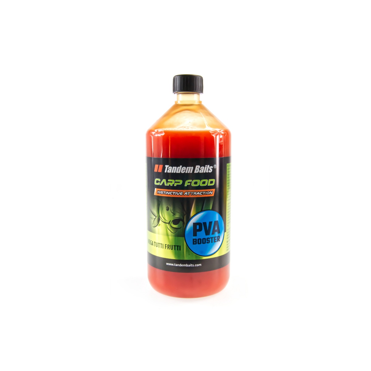 TandemBaits Carp Food PVA Booster - Mega Tutti Frutti opakowanie 1000 ml - MPN: 18008 - EAN: 5907666692073