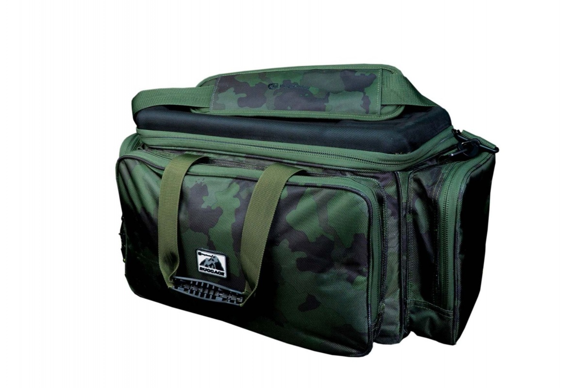 RidgeMonkey Ruggage Hardtop Carryall - MPN: RM673 - EAN: 5056210626887
