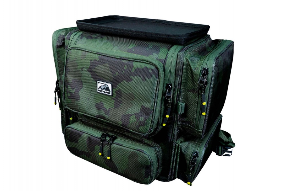 RidgeMonkey Ruggage 40 Litre Rucksack - MPN: RM675 - EAN: 5056210626986