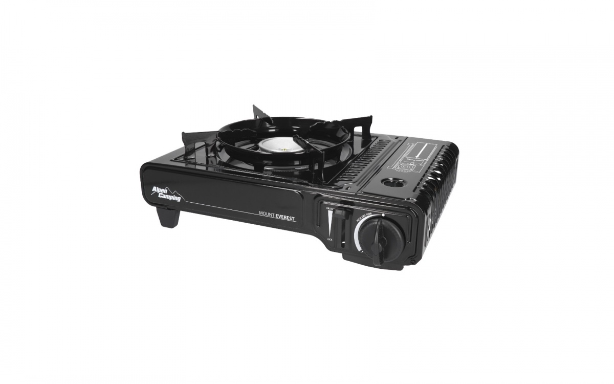 Alpen Camping EVEREST - Kuchenka Gazowa - MPN: EVEREST - EAN: 5903240385591