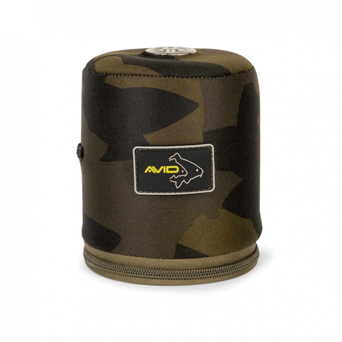 Avid Carp Camo Neoprene Gas Canister Holder - MPN: A0430060 - EAN: 5056317717006