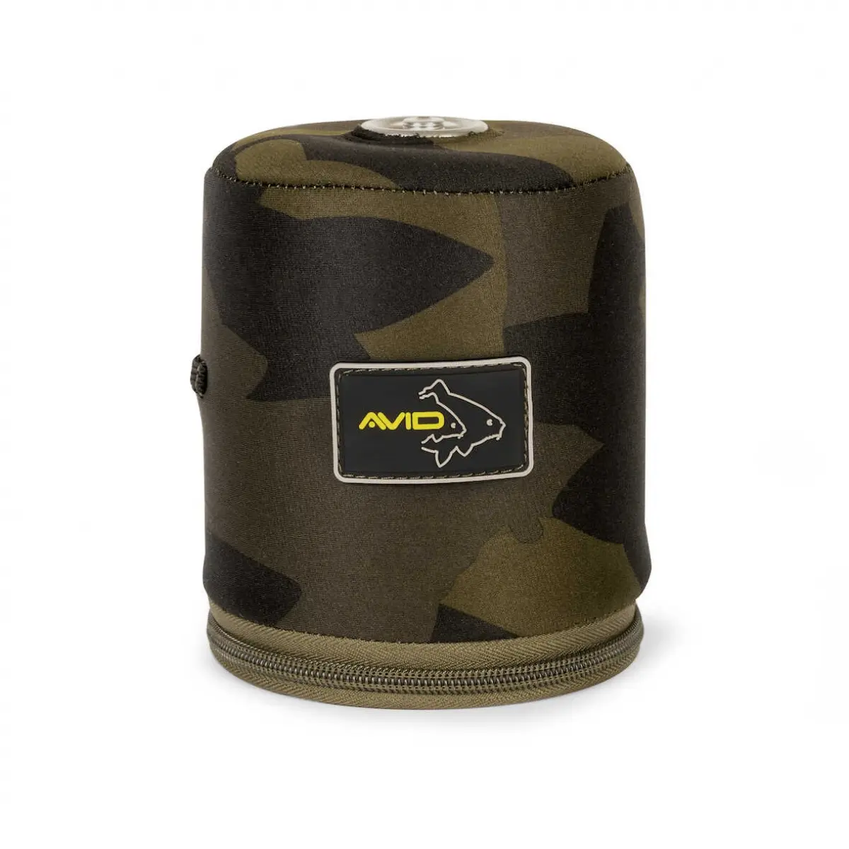 Avid Carp Camo Neoprene Gas Canister Holder - MPN: A0430060 - EAN: 5056317717006