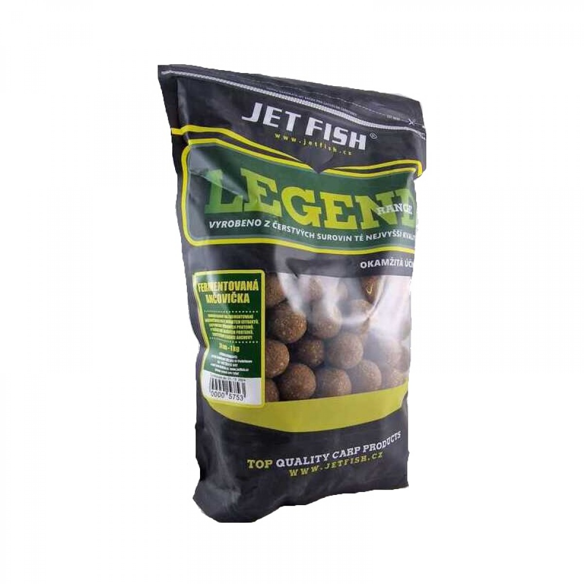 Jetfish Legend Boilie - Anchovyrozmiar 24mm / 1kg - MPN: 000575 - EAN: 00005753