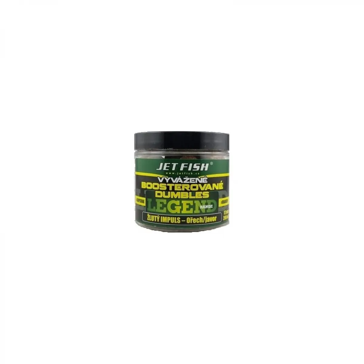 Jetfish Legend Balanced Boosted Dumbells Mapple Walnutmărimea 12mm - MPN: 000790 - EAN: 00007900