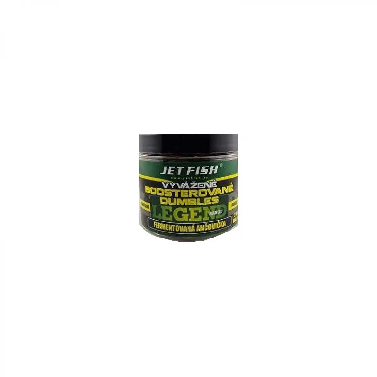 Jetfish Legend Balanced Boosted Dumbells Anchovymărimea 12mm - MPN: 000803 - EAN: 00008037