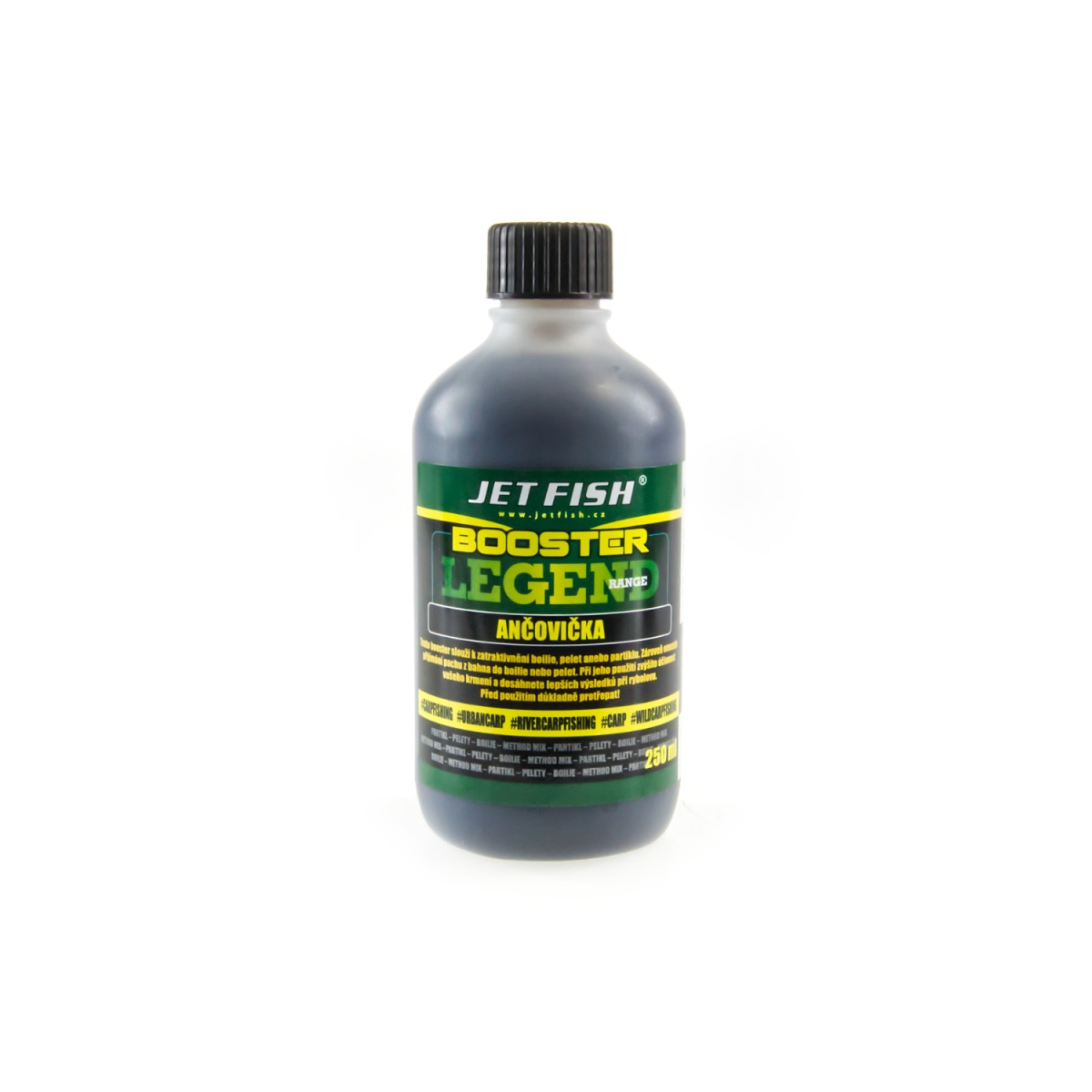 JetFish Legend Booster - Anchovyopakowanie 250 ml - MPN: 192235 - EAN: 01922356
