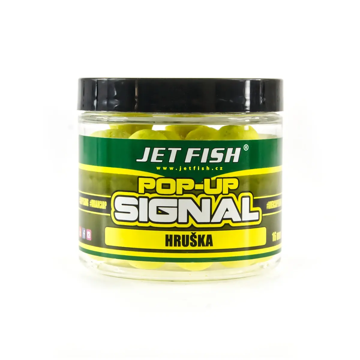 Jetfish Pop Up Signal Pearmărimea 16mm - MPN: 192302 - EAN: 01923025