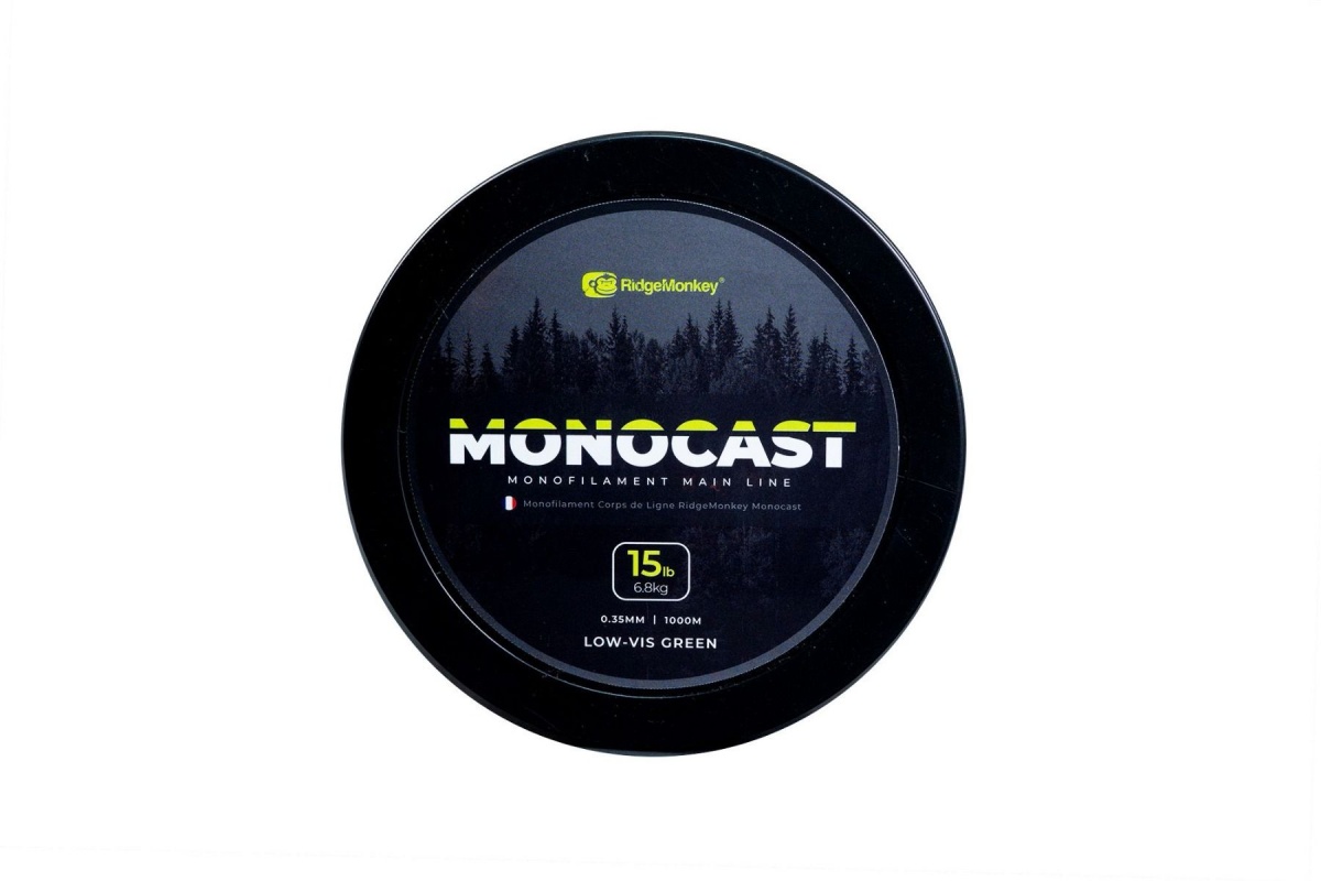 RidgeMonkey MonoCast Mono Linerozmiar 15lb - MPN: RMT369 - EAN: 5056210626405